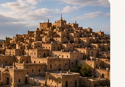 Ghardaia and Mzab valley