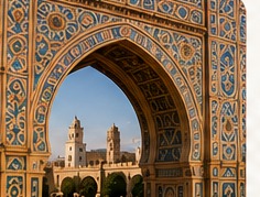 Tlemcen Islamic architecture